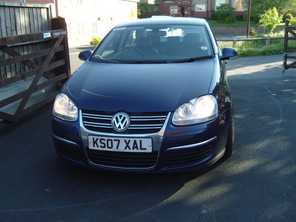2007 Jetta 2.0 16v TDI (BKD) with GTB2260VK + much more!!!!